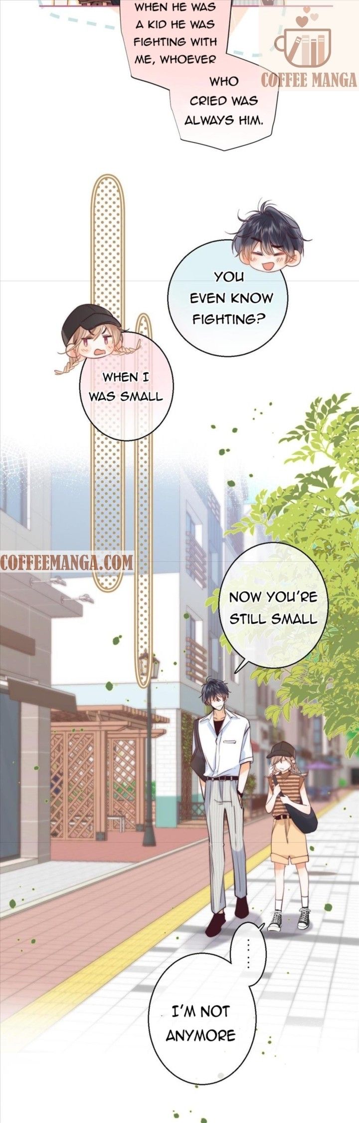Hidden Love Chapter 21 - Page 15