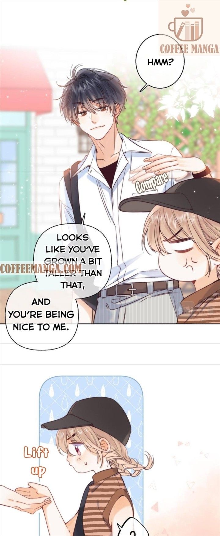 Hidden Love Chapter 21 - Page 16