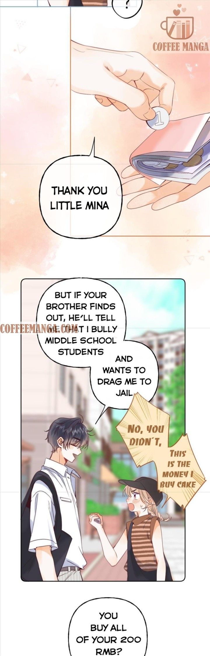 Hidden Love Chapter 21 - Page 17