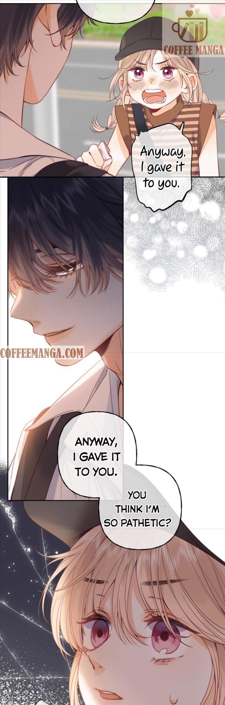 Hidden Love Chapter 21 - Page 18