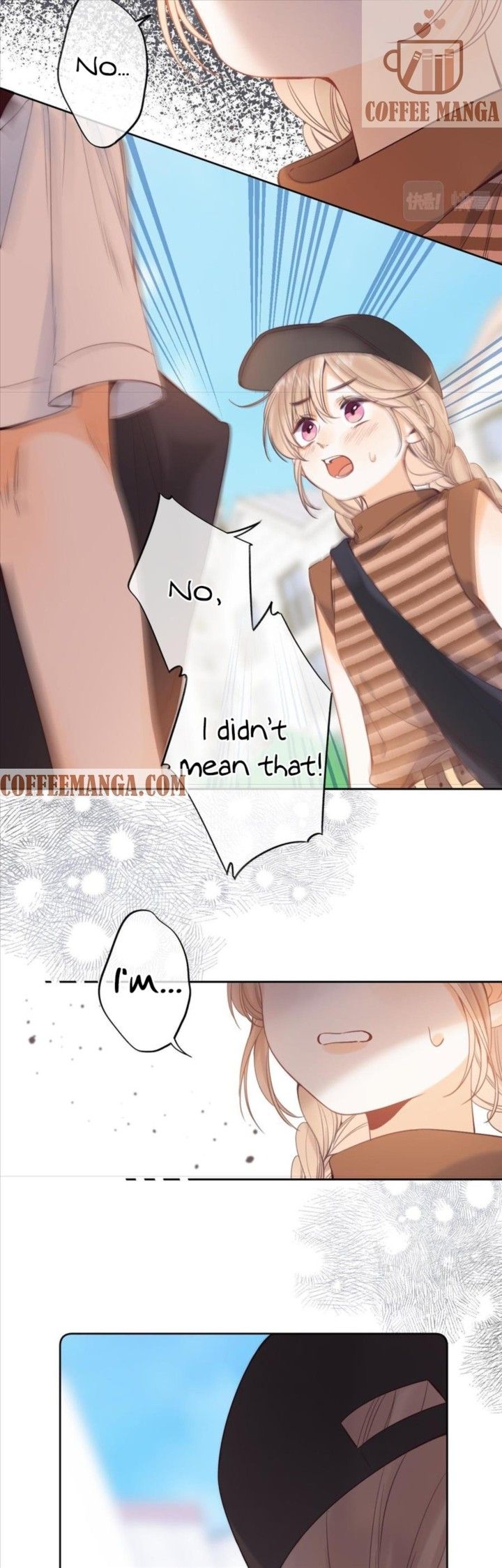 Hidden Love Chapter 21 - Page 19