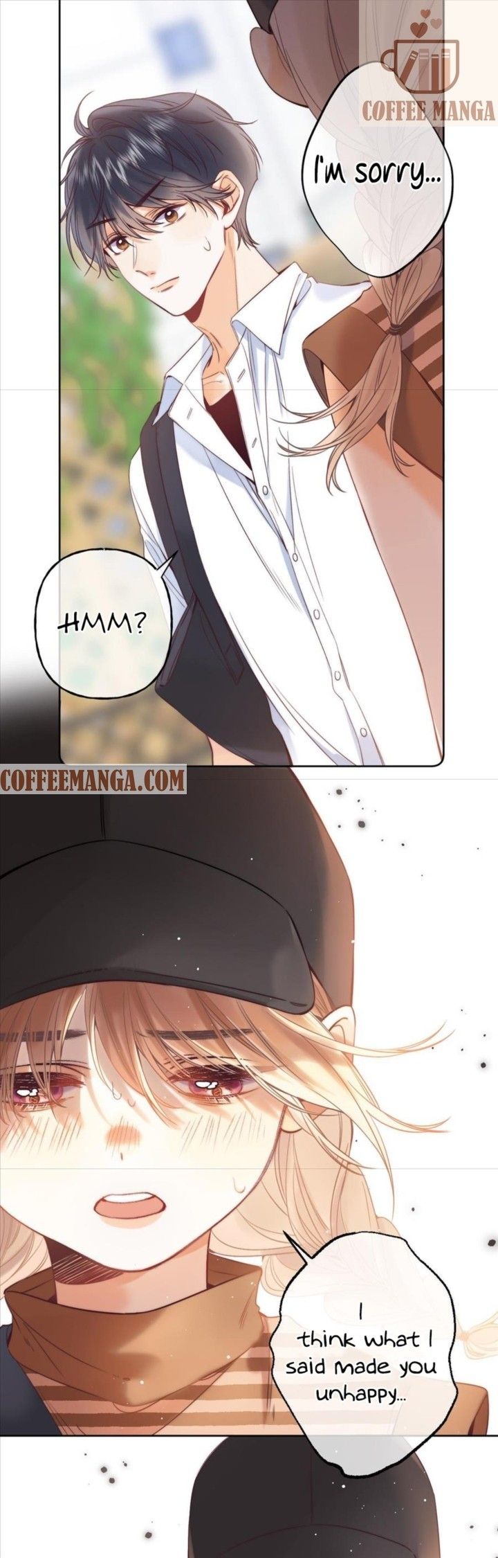 Hidden Love Chapter 21 - Page 20
