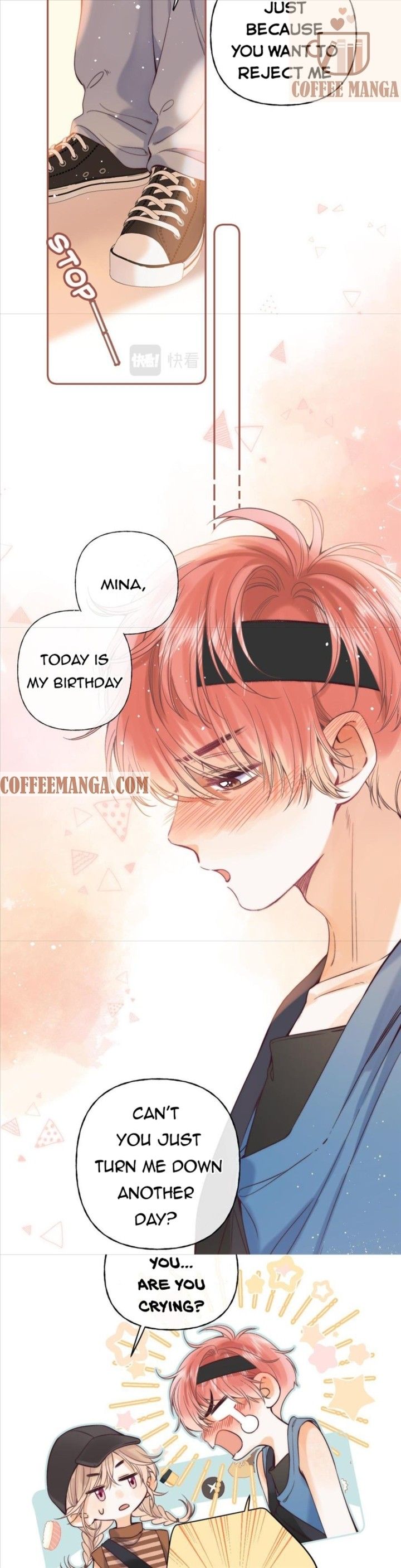 Hidden Love Chapter 21 - Page 6