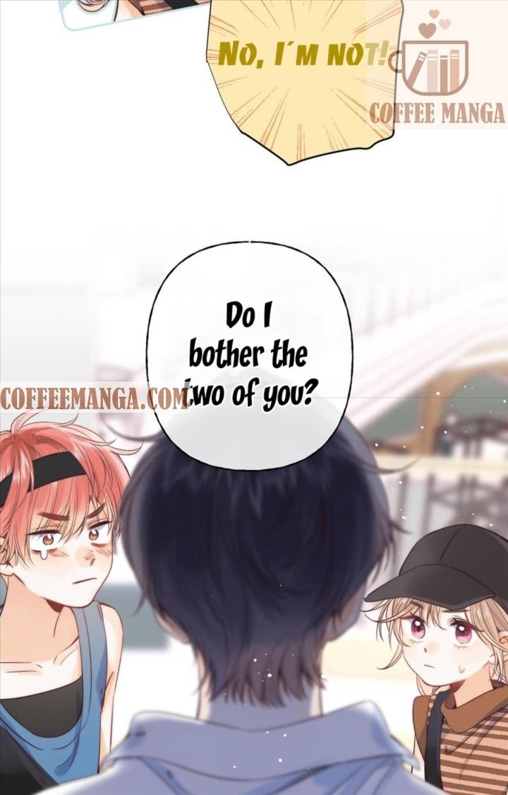 Hidden Love Chapter 21 - Page 7