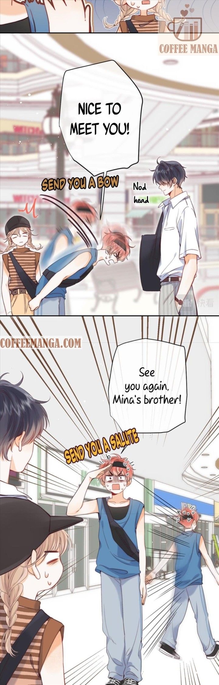 Hidden Love Chapter 21 - Page 9