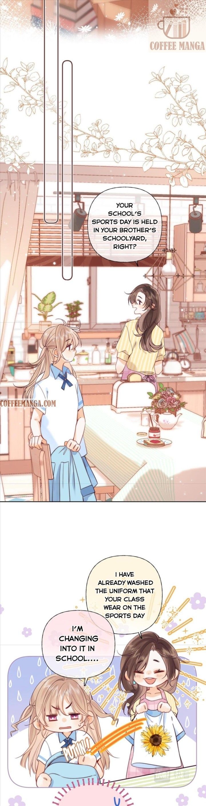 Hidden Love Chapter 22 - Page 12
