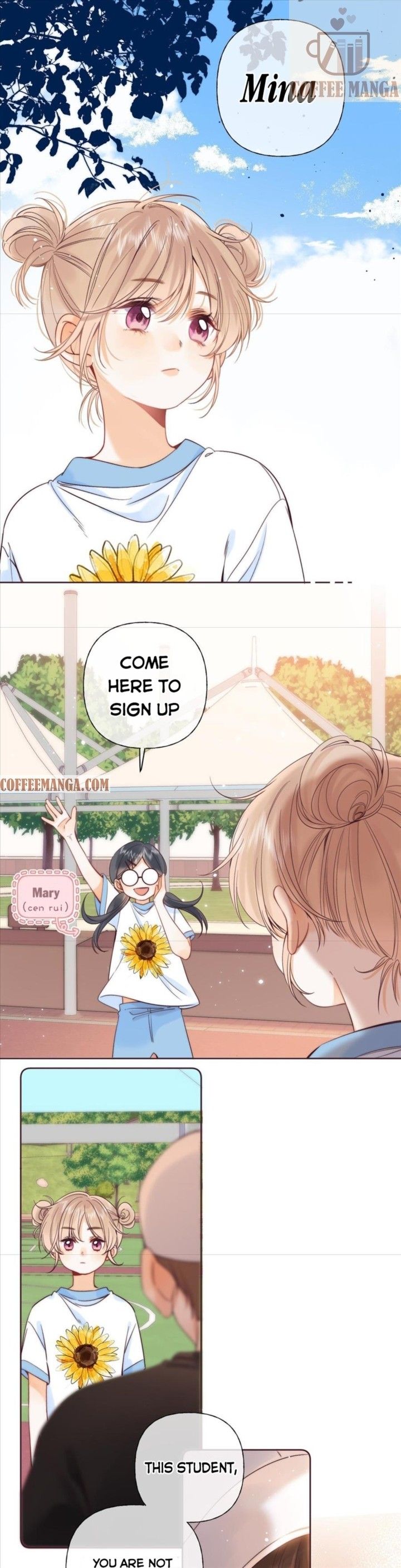 Hidden Love Chapter 22 - Page 14