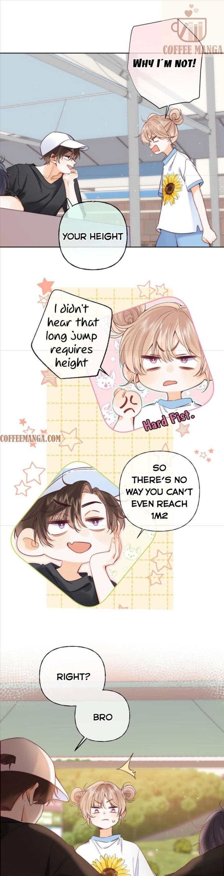 Hidden Love Chapter 22 - Page 16