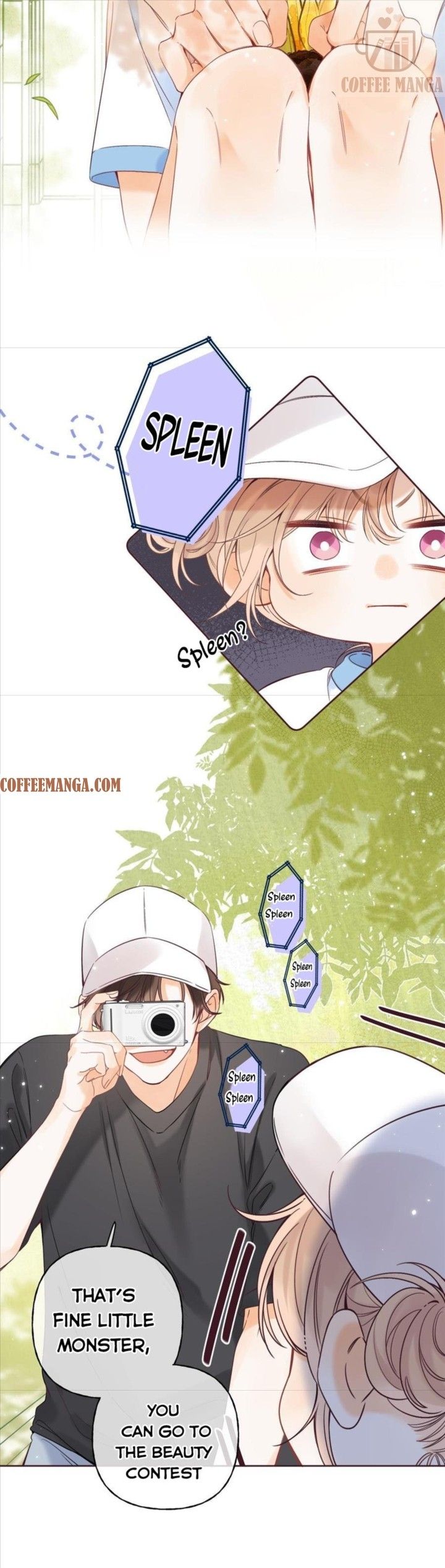 Hidden Love Chapter 23 - Page 11