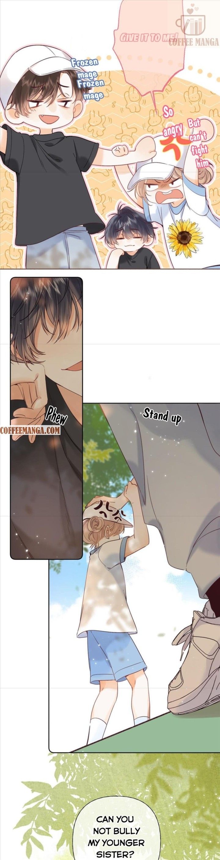 Hidden Love Chapter 23 - Page 13