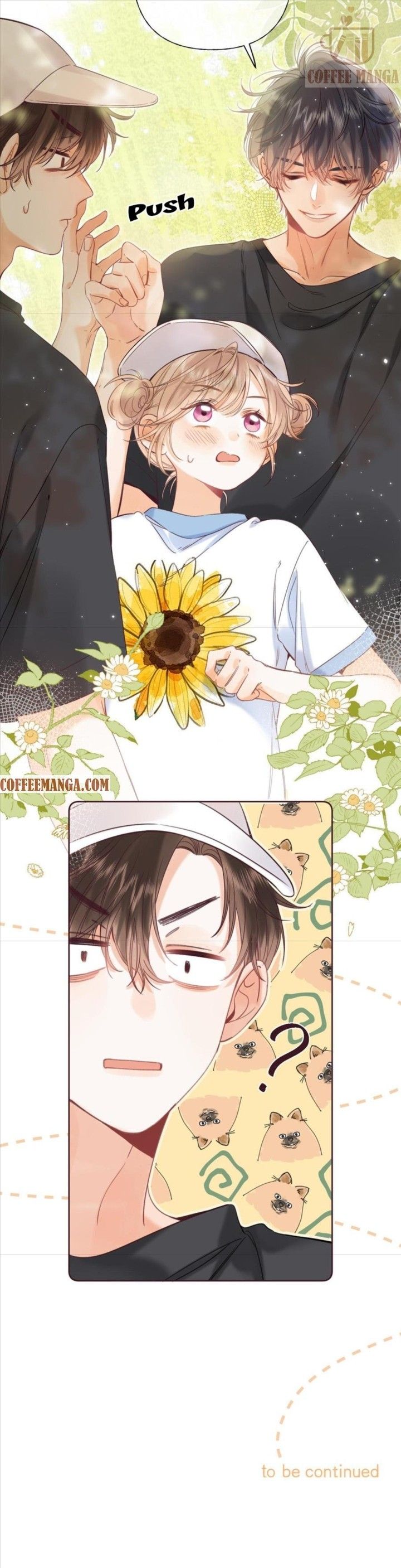 Hidden Love Chapter 23 - Page 14