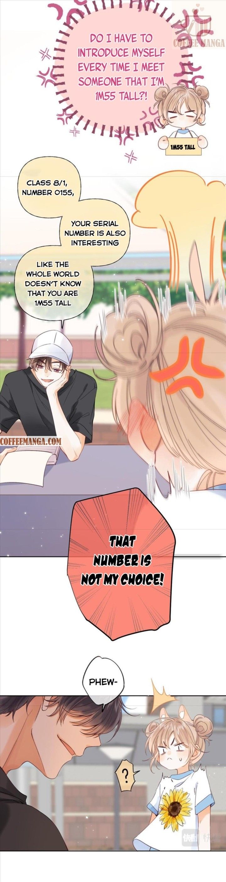Hidden Love Chapter 23 - Page 2