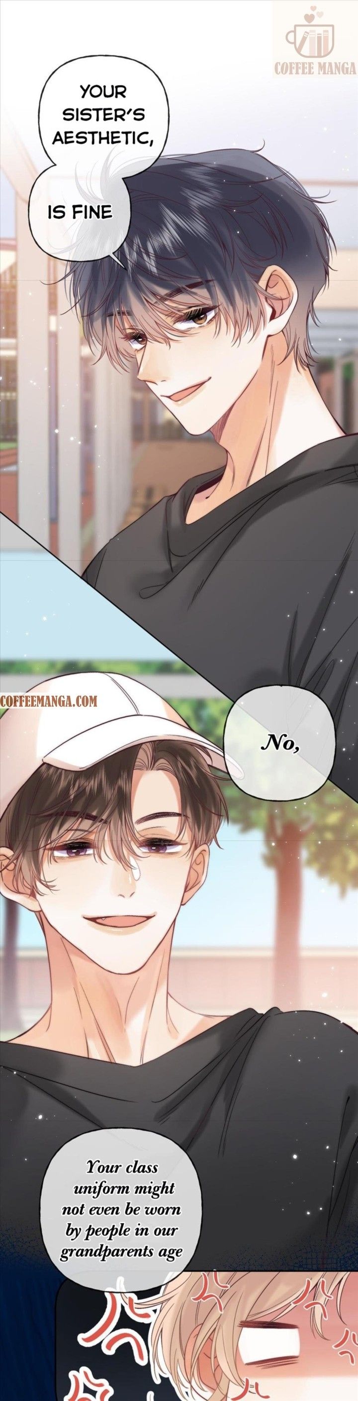Hidden Love Chapter 23 - Page 3