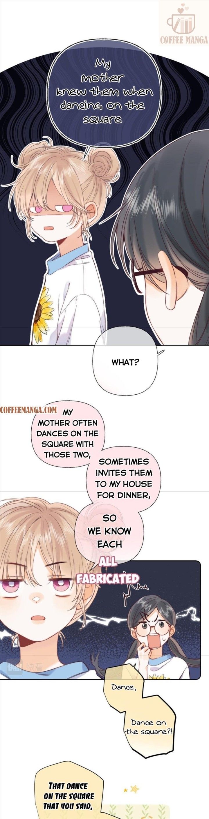 Hidden Love Chapter 23 - Page 6