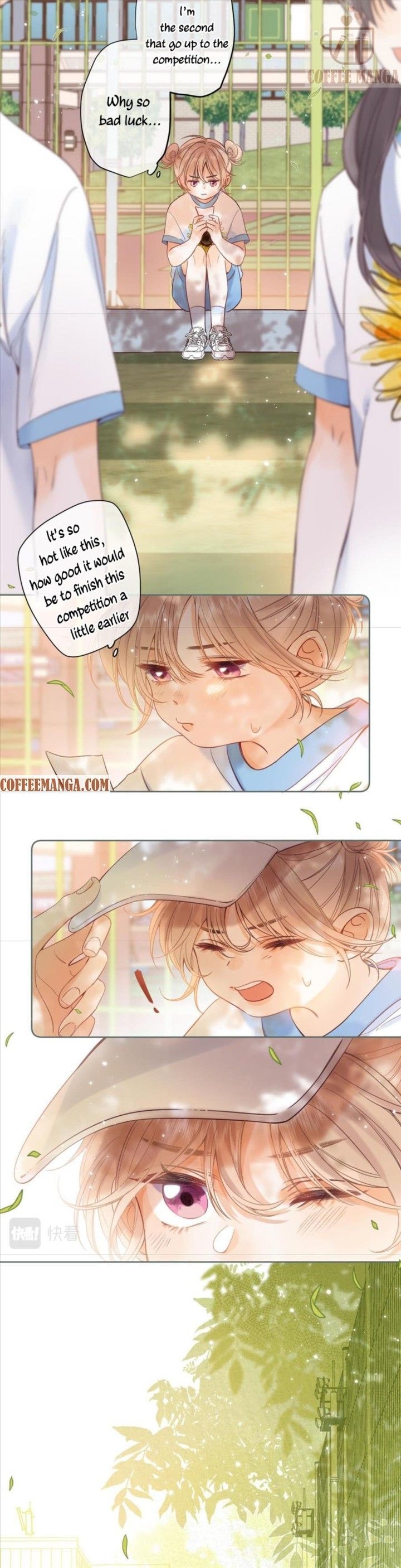 Hidden Love Chapter 23 - Page 9