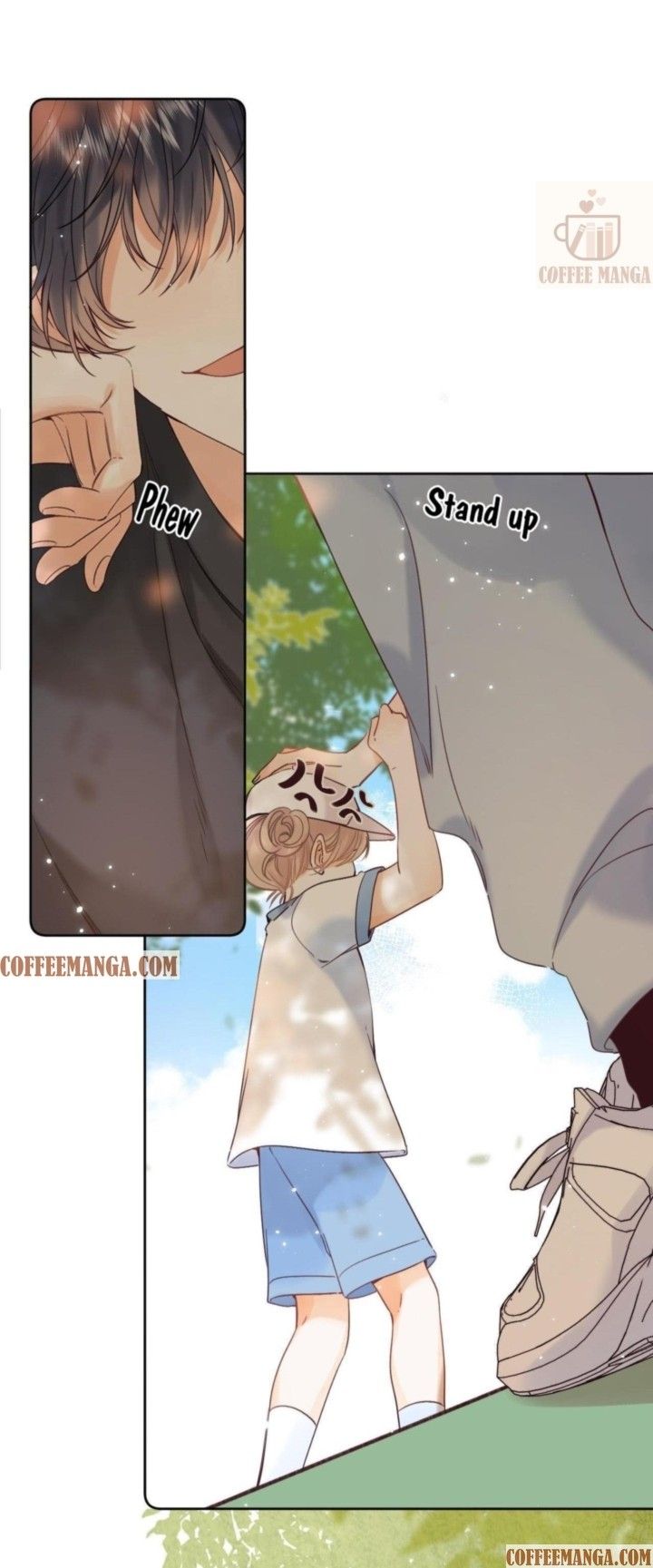 Hidden Love Chapter 24 - Page 1