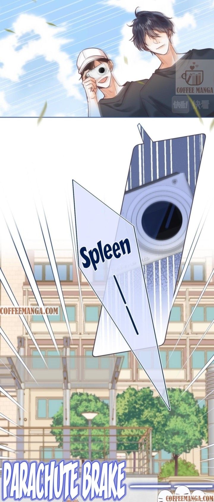 Hidden Love Chapter 24 - Page 11