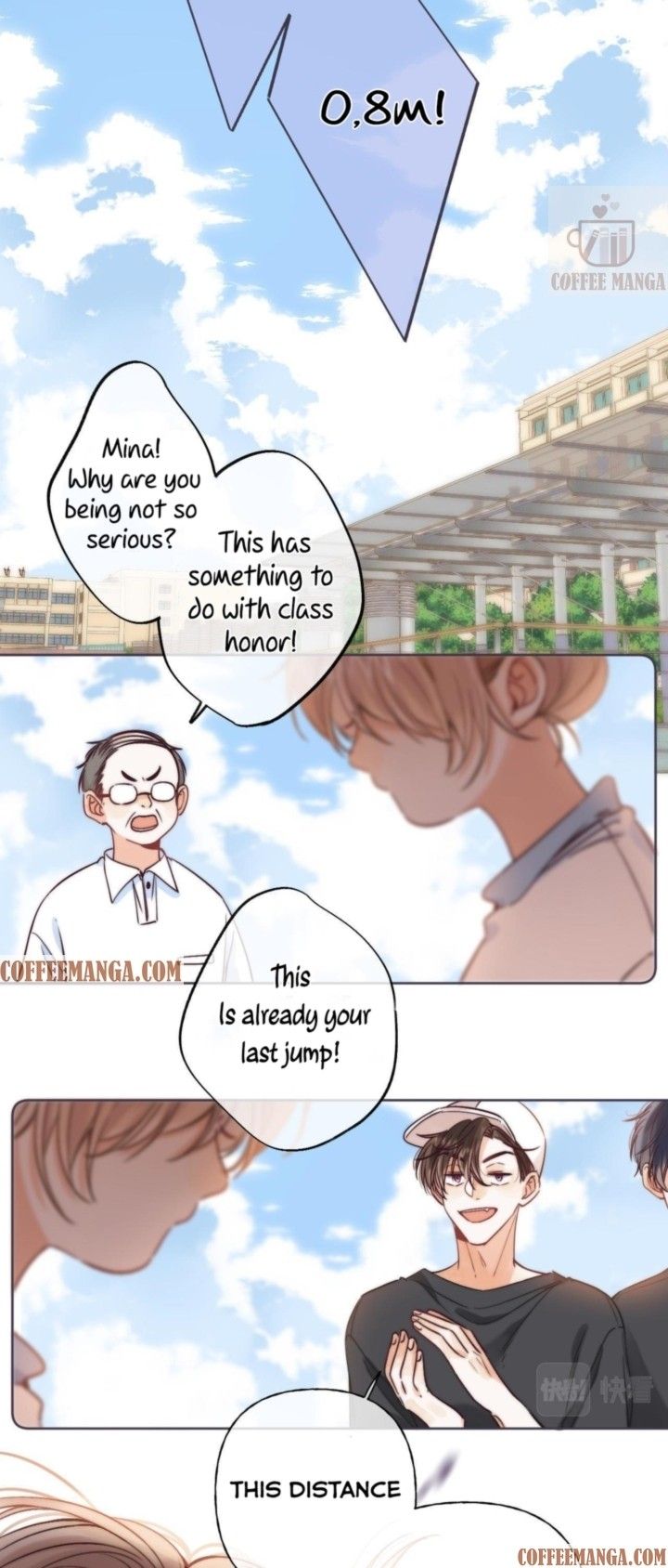 Hidden Love Chapter 24 - Page 18