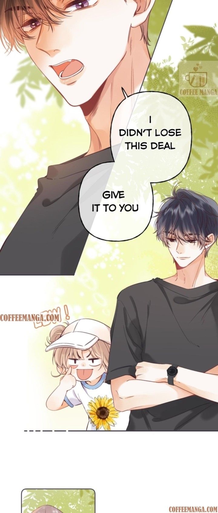 Hidden Love Chapter 24 - Page 5
