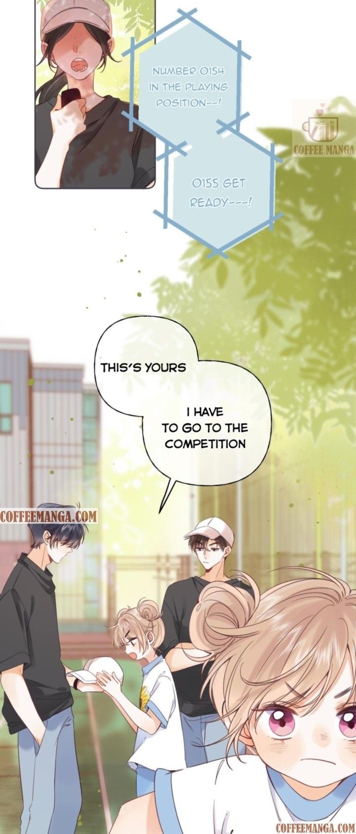 Hidden Love Chapter 24 - Page 6