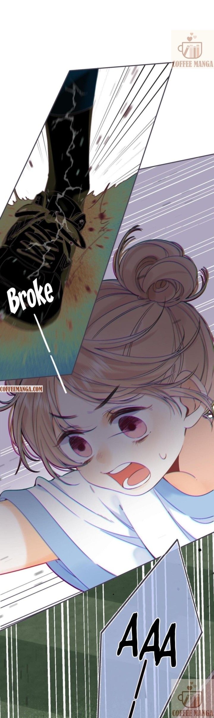 Hidden Love Chapter 25 - Page 0
