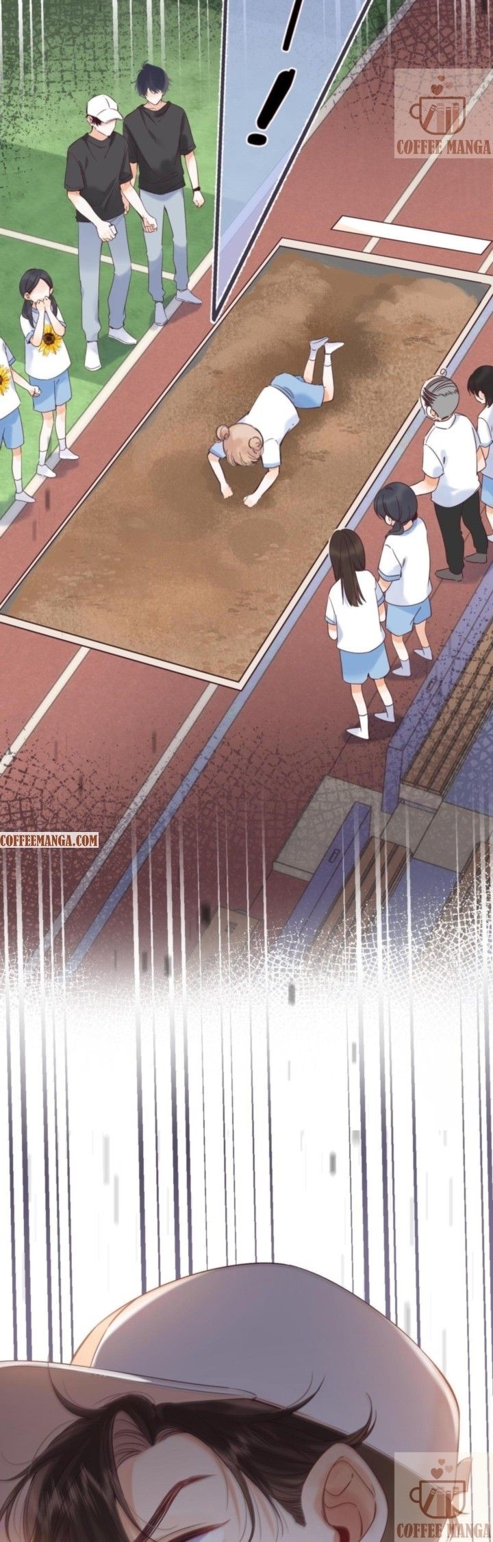 Hidden Love Chapter 25 - Page 1