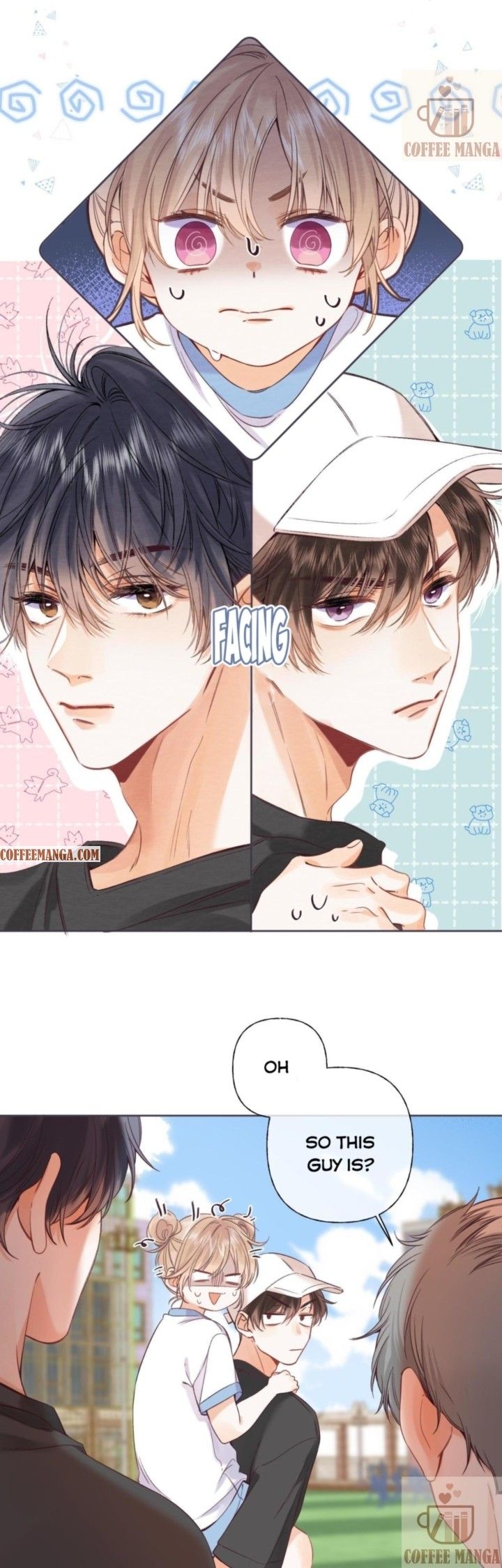 Hidden Love Chapter 25 - Page 10