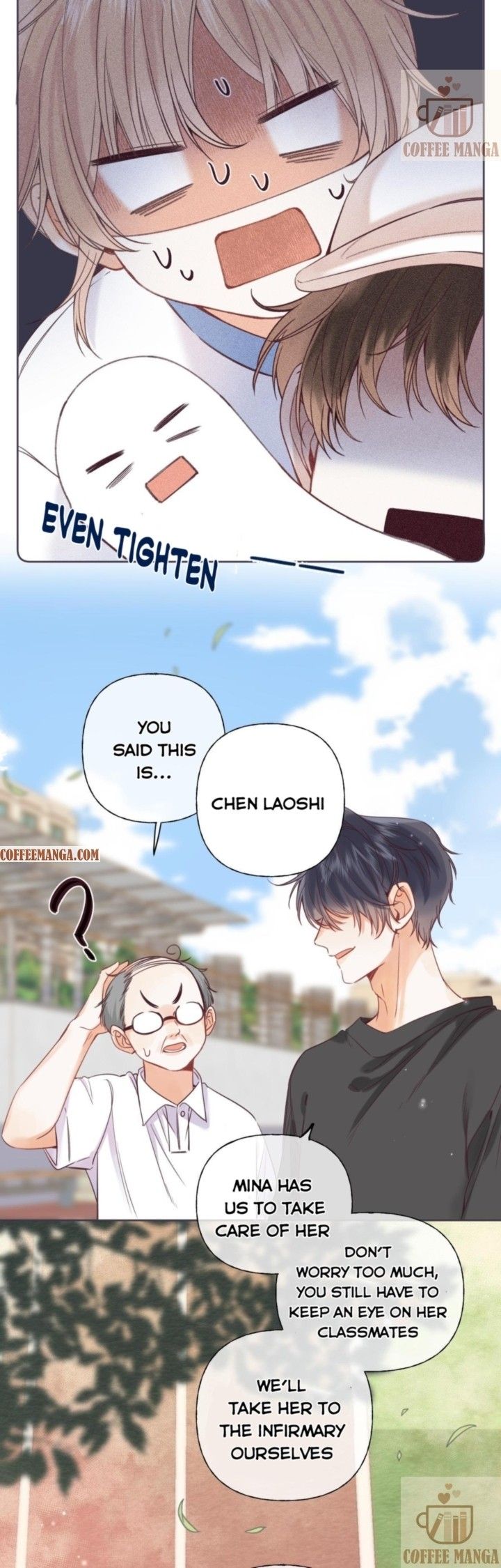Hidden Love Chapter 25 - Page 13