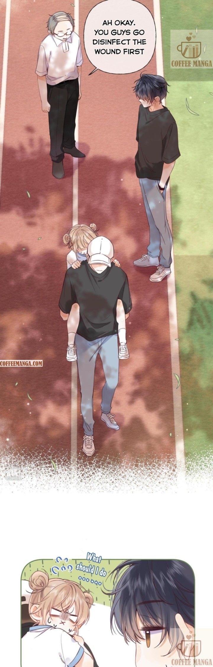 Hidden Love Chapter 25 - Page 14