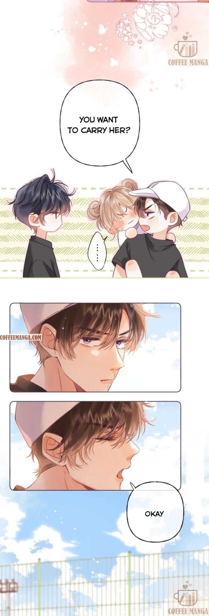 Hidden Love Chapter 25 - Page 20