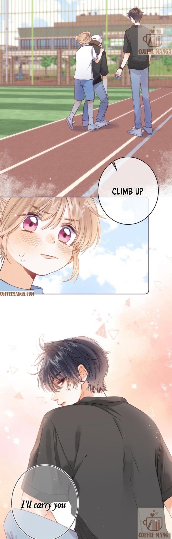 Hidden Love Chapter 25 - Page 21