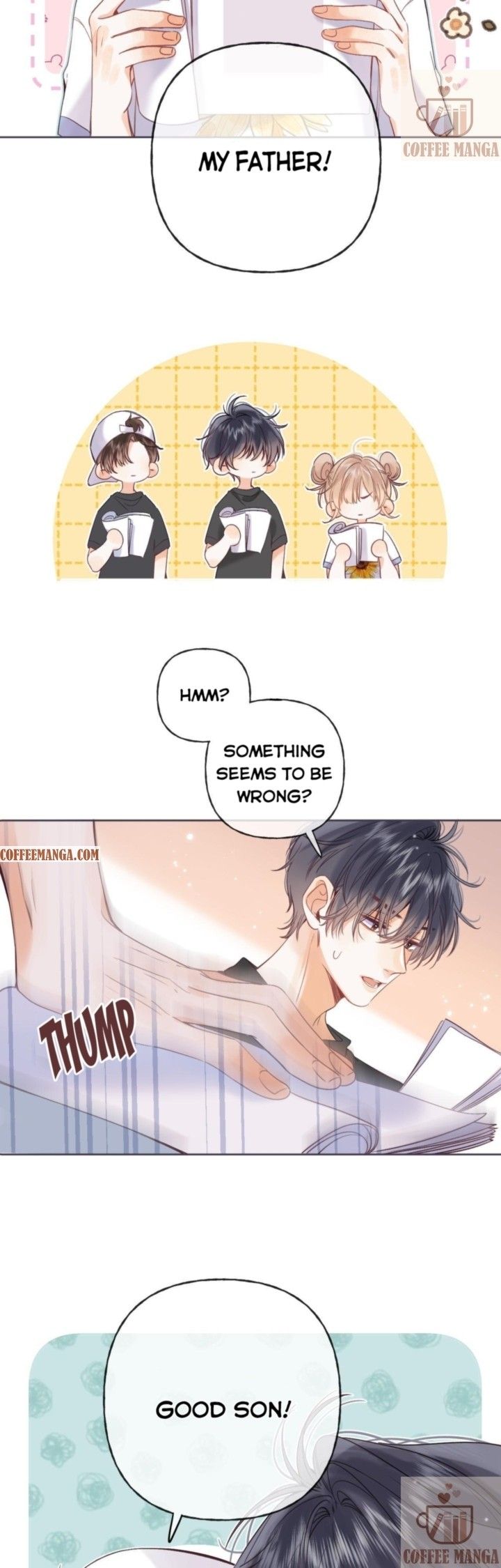 Hidden Love Chapter 25 - Page 23