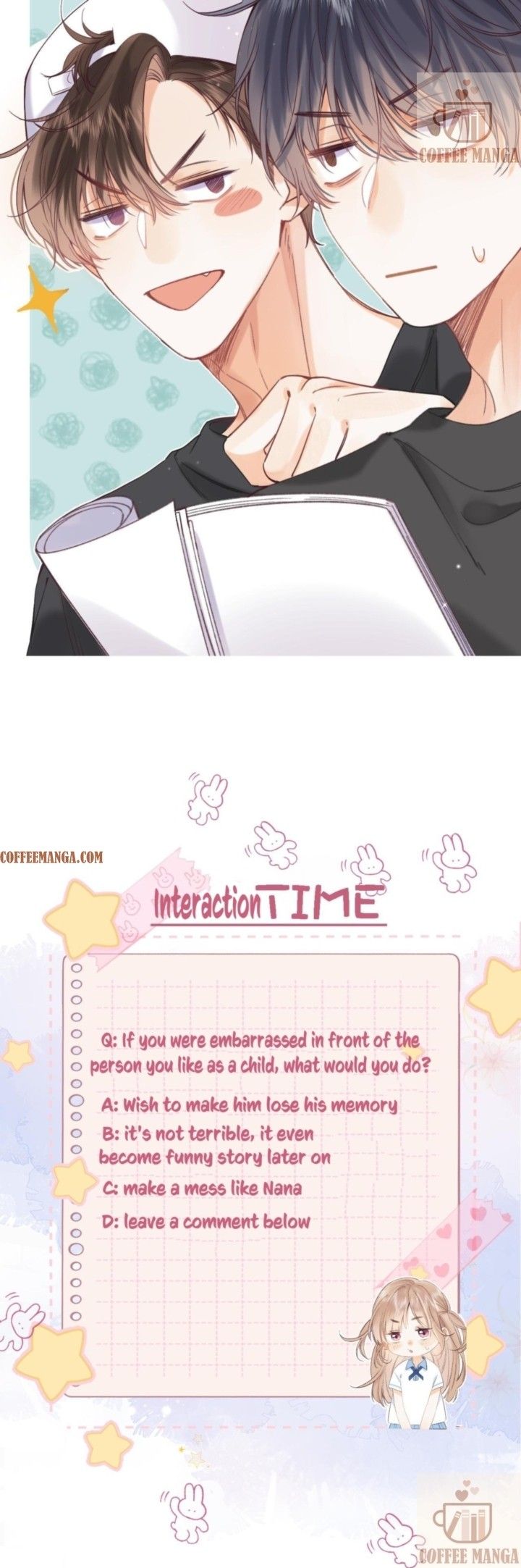 Hidden Love Chapter 25 - Page 24
