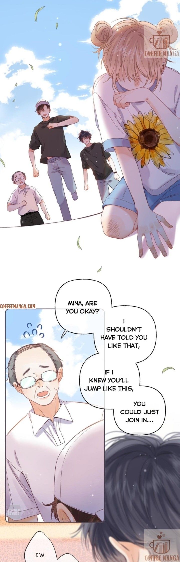Hidden Love Chapter 25 - Page 3