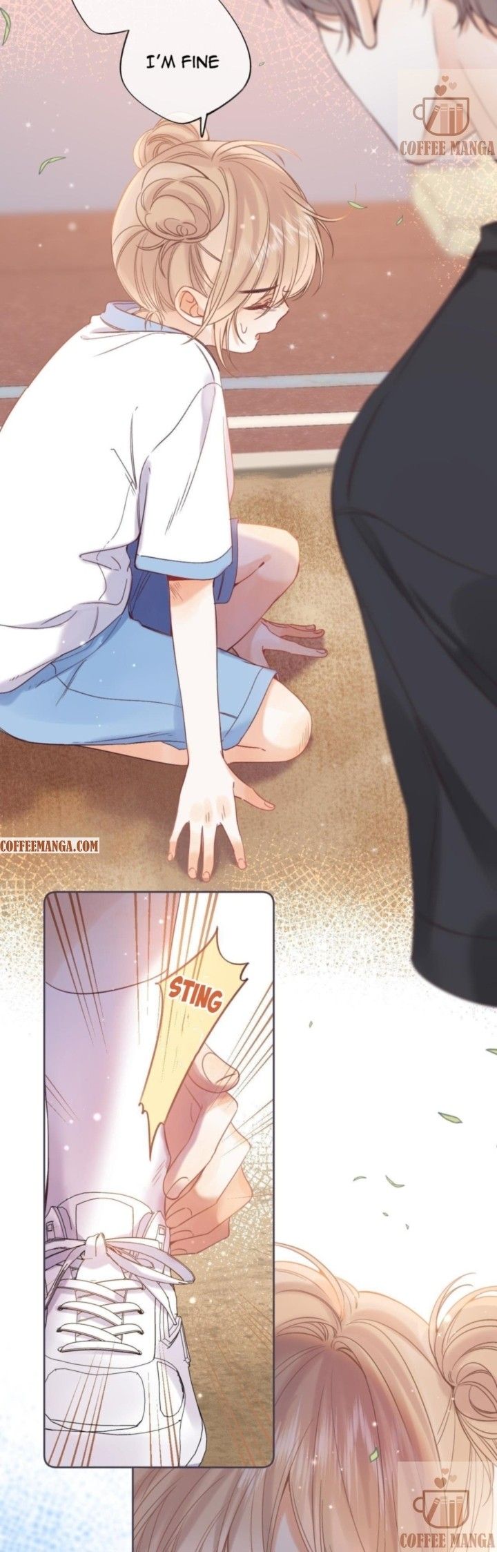Hidden Love Chapter 25 - Page 4