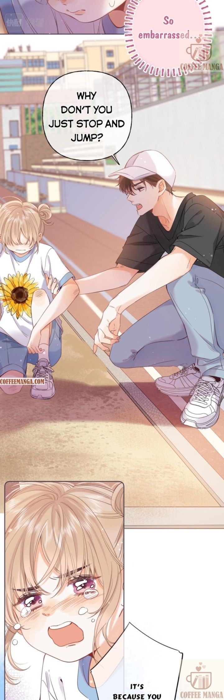 Hidden Love Chapter 25 - Page 6