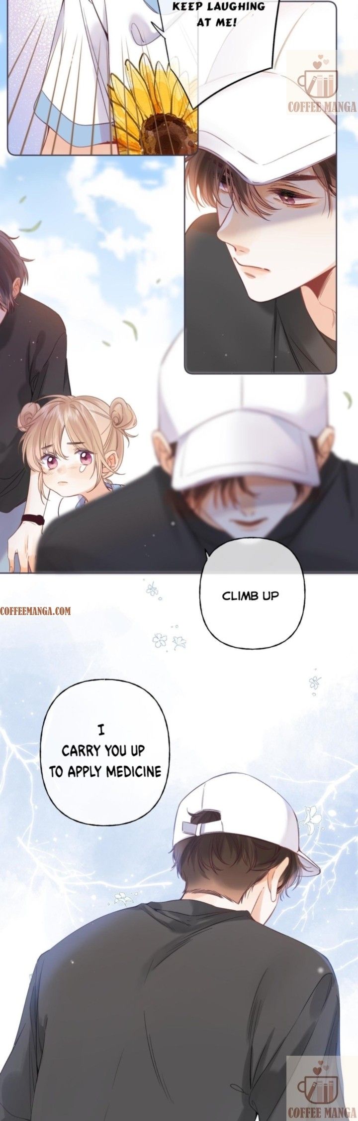 Hidden Love Chapter 25 - Page 7