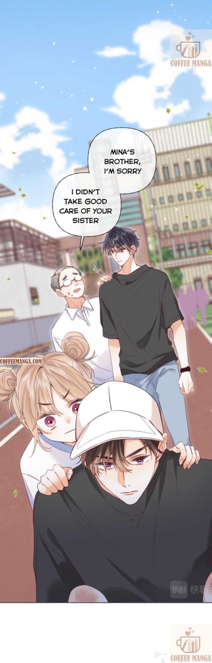 Hidden Love Chapter 25 - Page 9