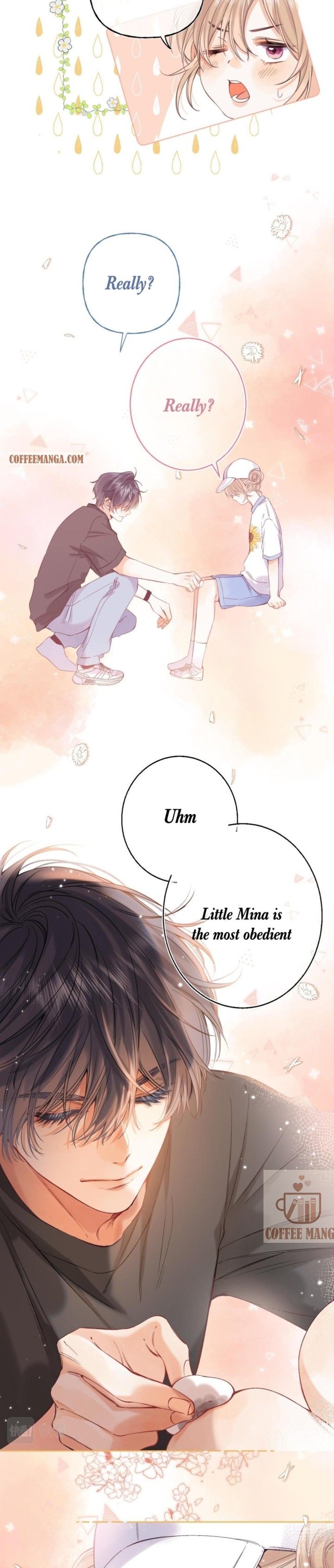 Hidden Love Chapter 26 - Page 11