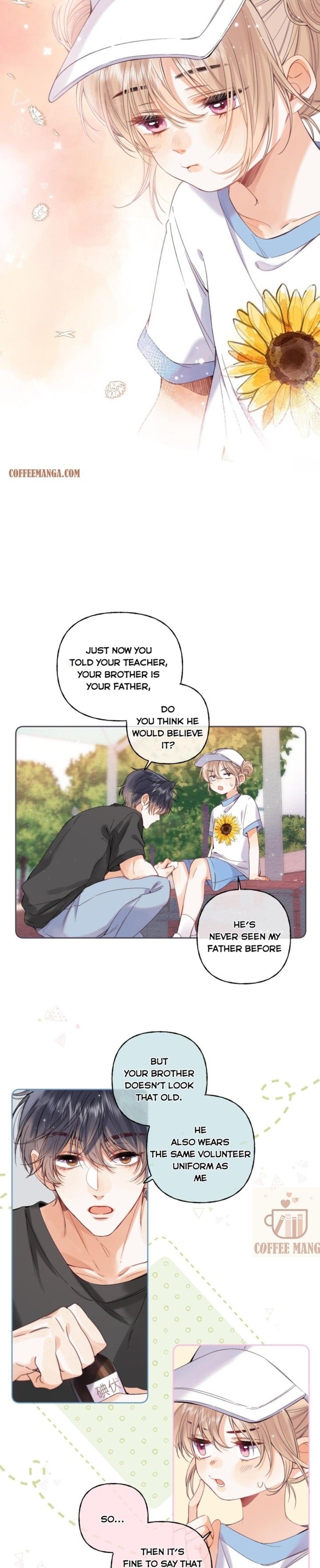 Hidden Love Chapter 26 - Page 12