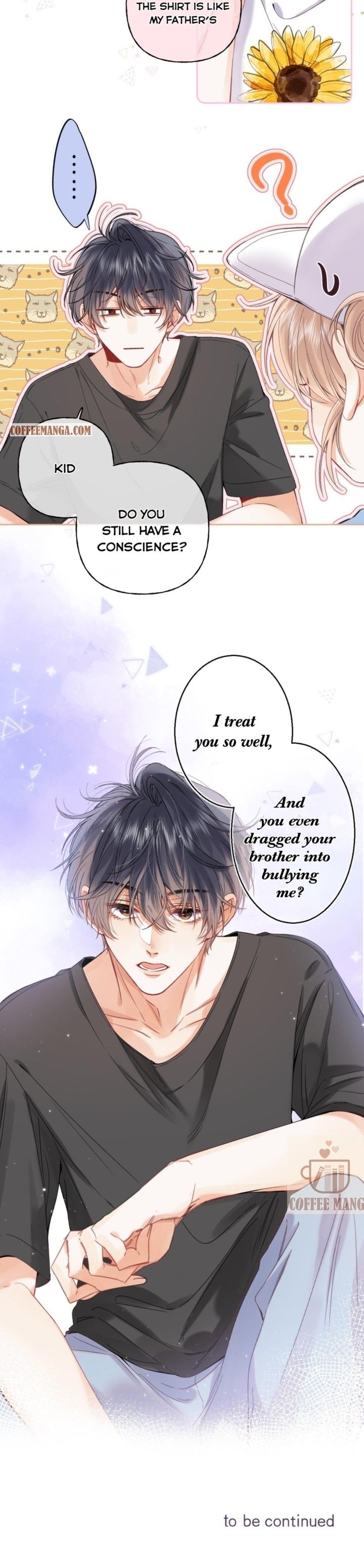Hidden Love Chapter 26 - Page 13