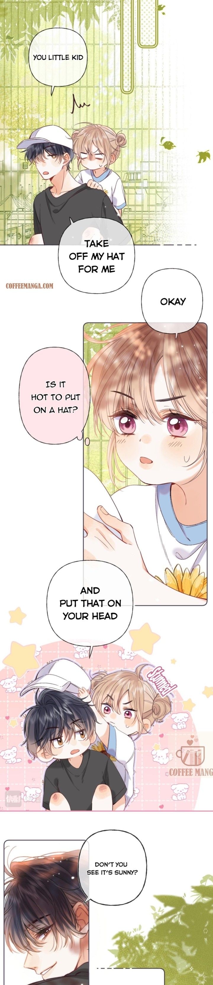Hidden Love Chapter 26 - Page 4
