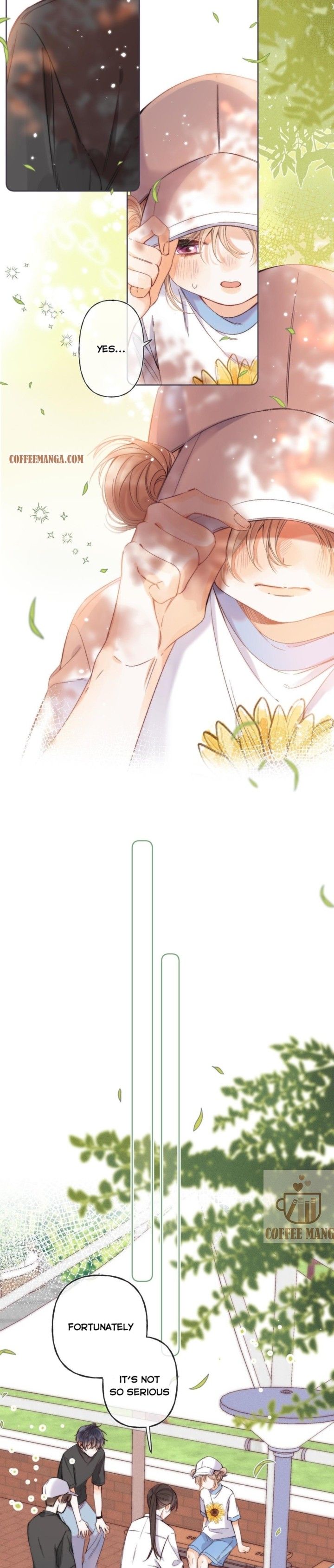 Hidden Love Chapter 26 - Page 5