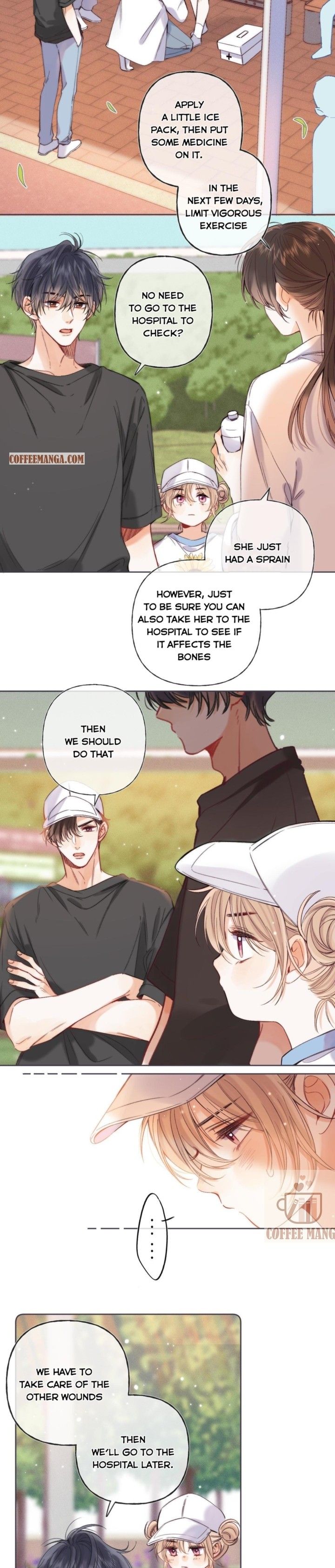 Hidden Love Chapter 26 - Page 6