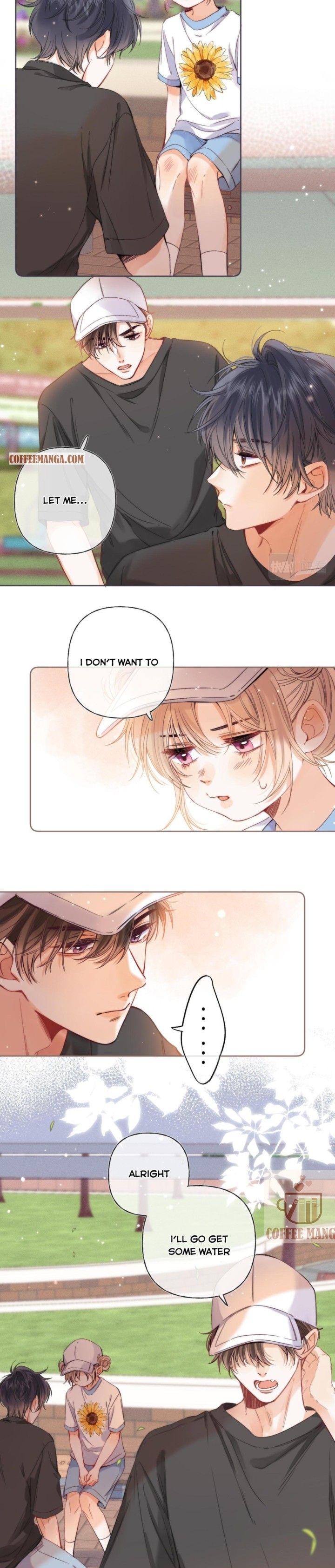 Hidden Love Chapter 26 - Page 7