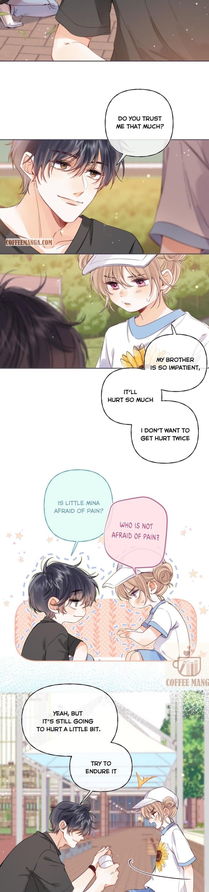 Hidden Love Chapter 26 - Page 8