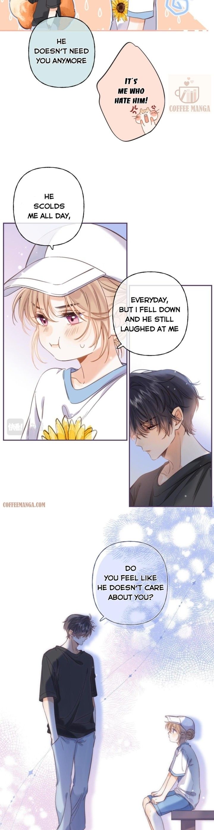Hidden Love Chapter 27 - Page 10