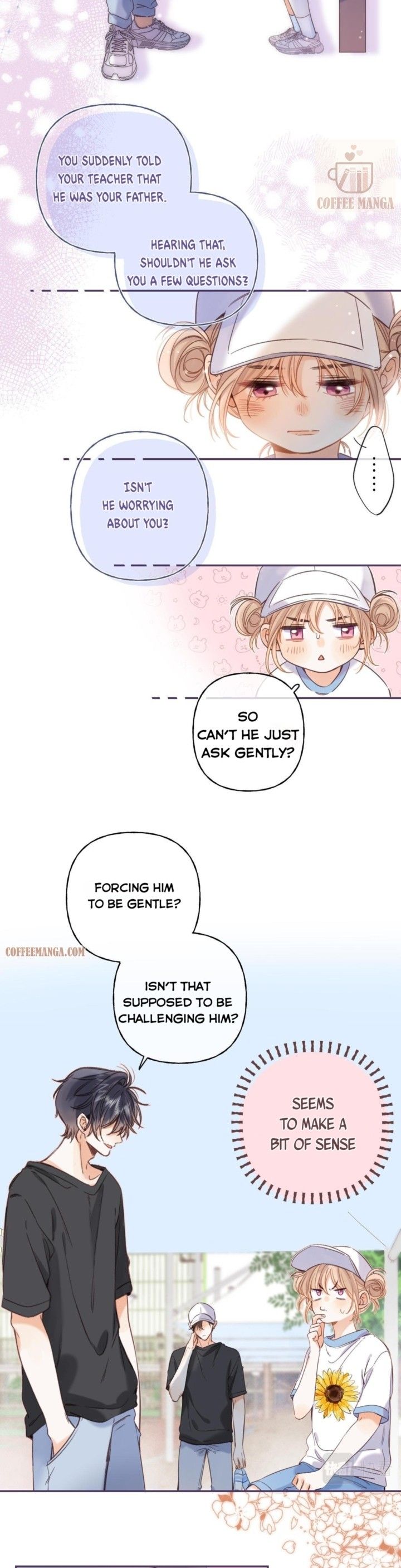 Hidden Love Chapter 27 - Page 11