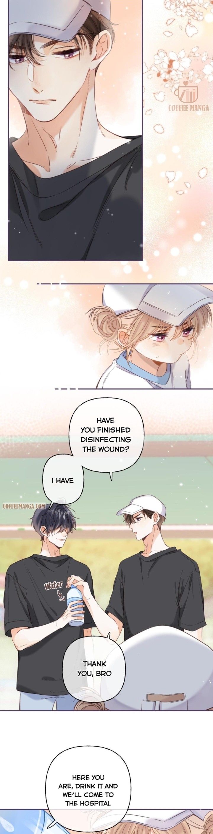 Hidden Love Chapter 27 - Page 12