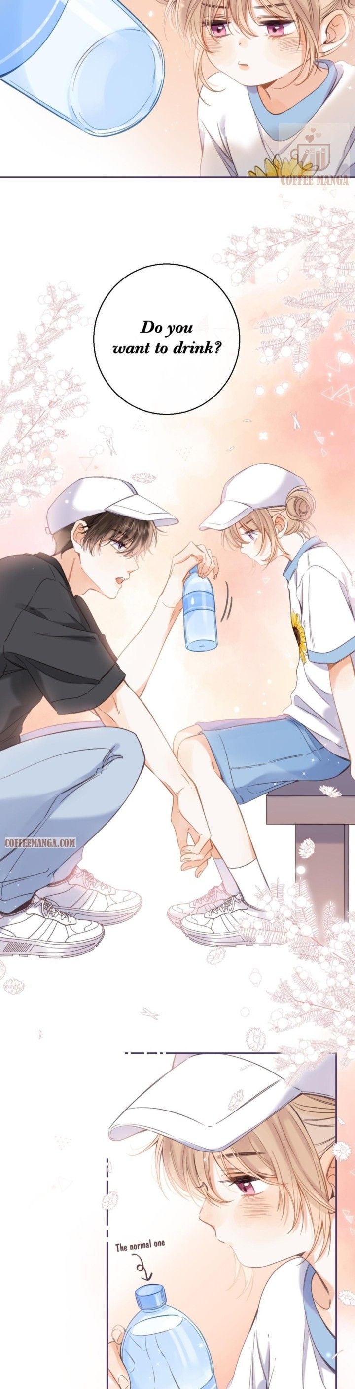 Hidden Love Chapter 27 - Page 13